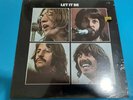 Beatles Let It Be orig. sealed LP Apple Records USA orig. gatefold