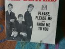 Beatles 45 rpm. 