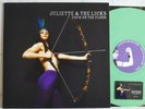 Juliette & The Licks - Four On The Floor 2007 SEA GREEN LP Vinyl Summer VSR006