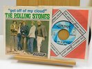 The Rolling Stones rock 45 Get Off Of My Cloud bw Im Free on London