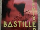 Bastille - Remixed (Hand Signed - Dan,Kyle,Woody)