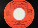 Modern Soul 45 - Chosen Few Band - What It Takes To Live - BR - NM mp3