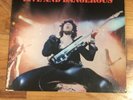 Thin Lizzy - Live And Dangerous Vinyl 2 LP - VG+ 1978