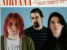 Nirvana - Happy Halloween Live in 1991 NEW SEALED LP