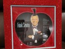 FRANK SINATRA - PICTURE DISC - NEW YORK - NEW YORK - THE BIG APPLE BAYBEE