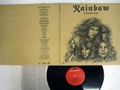 RAINBOW LONG LIVE ROCK'N' ROLL POLYDOR MPF 1156 Japan VINYL LP