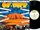Very Best Of Oz-Rock 2LP GANGgajang-Goanna-INXS-V Capri-Spy v Spy-Dragon-Models