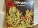 THE CORAL - Coral Island - #515 Dinked Clear Vinyl 2LP + 7