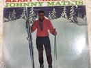 Merry Christmas Johnny Mathis Vinyl LP Still Sealed  Vintage LP