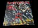 Iron Maiden Number of the Beast NEW 180 Gram Black Vinyl 2014 Sanctuary USA