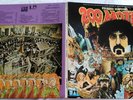 FRANK ZAPPA - 200 MOTELS (United Artists UAS 29 218/9 FRA RI '81?) 2 LP GATEFOLD