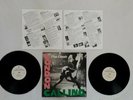 THE CLASH LONDON CALLING 1ST PRESS 1979 2 X VINYL LP CBS C/W INSERTS PUNK EX/EX
