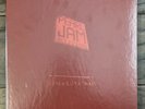 Pearl Jam Oct 22, 2003 Benaroya Hall Box Set 4 LP Red Wine Colored Vinyl