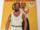 Skids LP Days In Europa UK Virgin 1st Press & POSTER INSERT lyrics