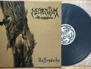Heldentum ?- Waffenweihe LP 2003 OOP black metal goatmoon totenburg veles varg