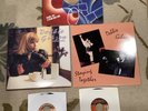 DEBBIE GIBSON ONLY IN MY DREAMS FOOLISH BEAT STAYING TOGETHER VINYL RECORD LOT