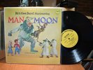 Bil & Cora Baird Marionettes Man in the Moon Original Cast Album LP Golden MN