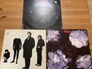 The Stranglers Feline Black And White La Folie Vinyl Records LP