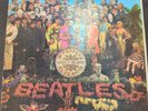 Record Album The Beatles Sgt. Peppers Lonely Hearts Club Band LP VG