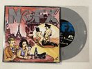 NOFX “7 Inch Of The Month Club #11” Gray Vinyl 1st Pressing Rancid Bad Religion