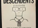 Descendents - Milo Goes To College LP New Alliance records 1982 punk