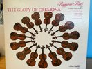 RUGGIERO RICCI The Glory of Cremona US GATEFOLD LP LEON POMMERS MCA-2537 Violin