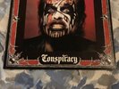 King Diamond Conspiracy Vinyl 1989 Roadrunner RR9461 1 A1/B1