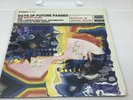 THE MOODY BLUES - DAYS OF FUTURE PASSED  - STEREO VINYL LP -  New In Wrapper