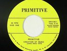 Funk/Sweet Soul 45 - Primitive - Creation Of Music - Primitive - mp3