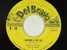 Latin Boogaloo 45 - Dueto Estrella - Guajira A Go Go - Del Bravo - mp3