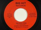 Northern Soul R&B 45 - Johnny Mae Mathews - Two Sided Thing - Big Hit - mp3