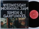SIMON & GARFUNKEL Wednesday Morning, 3AM COLUMBIA LP VG+ 2-eye SHRINK  