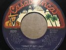 KISS - SHOUT IT OUT LOUD - Stereo / Mono PROMO 45 - CASABLANCA NB 854