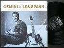 LES SPANN Gemini LP JAZZLAND JLP 935S US 1961 JAZZ Tommy Flanagan Sam Jones