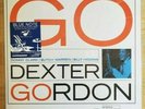 Go by Dexter Gordon (33rpm Vinyl LP, 2014, Music Matters/Blue Note) - NEW SEALED