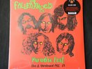 The Fallen Angels Paradise Lost RSD 2020 Double Ltd 12