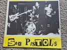 RARE Sex Pistols album - Never Trust A Hippy