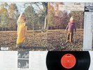 ALLMAN BROTHERS BAND BROTHERS AND SISTERS POLYDOR 18MM 0540 Japan OBI VINYL LP