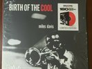Miles Davis Birth Of The Cool LP Ltd Red Vinyl Europe 2018 NEW  - Max Roach