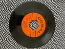 Rockabilly 45 BUDDY HOLLY Rave On CORAL VG+ HEAR