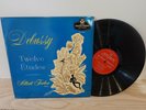 Debussy -Twelve Etudes - Albert Ferber Piano - London Ducretet Thomson DTL93012
