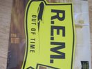 REM OUT OF TIME VINYL LP ALBUM NEW SEALED REISSUE 25TH ANNIVERSARY EDITION