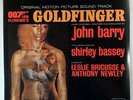 John Barry - Goldfinger Soundtrack (Vinyl LP Reissue) New & Sealed