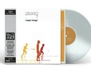 ZERO 7 Simple Things HMV Centenary Obi Edition Silver Vinyl New & Sealed