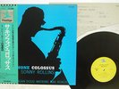 SONNY ROLLINS SAXOPHONE COLOSSUS PRESTIGE LPR-8850 Japan OBI VINYL LP