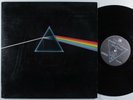 PINK FLOYD Dark Side Of The Moon HARVEST LP 1st pressing gatefold  