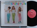 SHANGRI-LAS Golden Hits Of The Shangri-Las MERCURY LP mono  