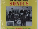 SONICS The Savage Young Sonics NORTON NW-909 LP SEALED  