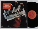 JUDAS PRIEST British Steel COLUMBIA LP VG+/VG++ SHRINK  