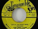 Phillis Dillon/Tommy McCook 